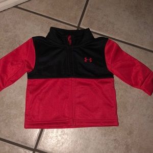 Under Armour 3 to 6 months jogging set